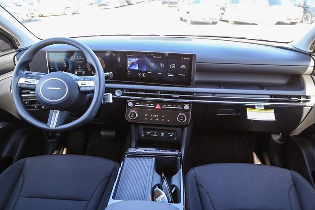 2026 Hyundai Tucson Hybrid Blue SE Folsom CA