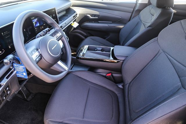 2026 Hyundai Tucson Hybrid Blue SE Folsom CA