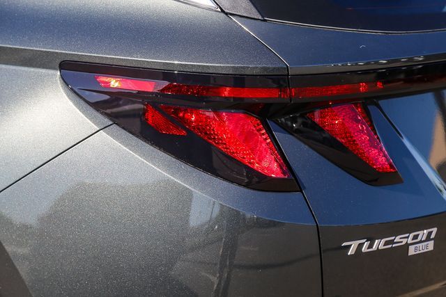 2026 Hyundai Tucson Hybrid Blue SE Folsom CA
