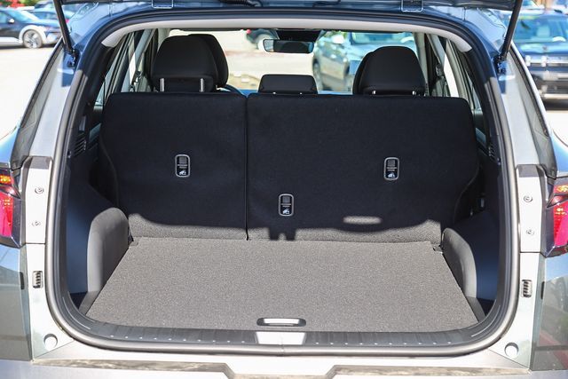 2026 Hyundai Tucson Hybrid Blue SE Folsom CA
