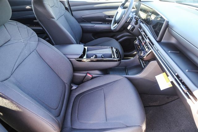 2026 Hyundai Tucson Hybrid Blue SE Folsom CA