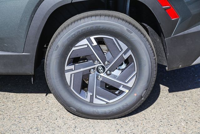 2026 Hyundai Tucson Hybrid Blue SE Folsom CA