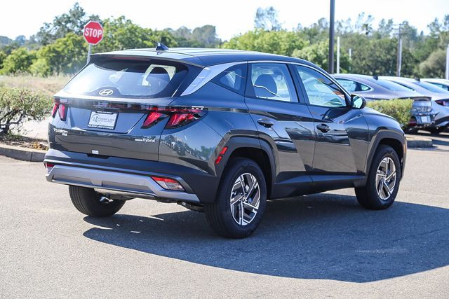 2026 Hyundai Tucson Hybrid Blue SE Folsom CA