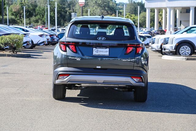 2026 Hyundai Tucson Hybrid Blue SE Folsom CA