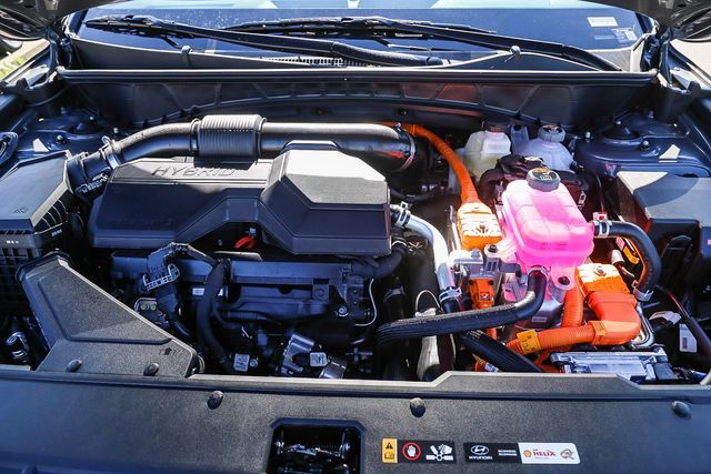2026 Hyundai Tucson Hybrid Blue SE Folsom CA