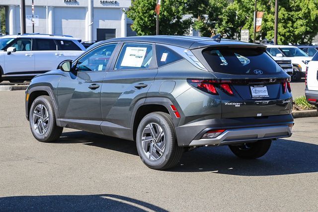2026 Hyundai Tucson Hybrid Blue SE Folsom CA