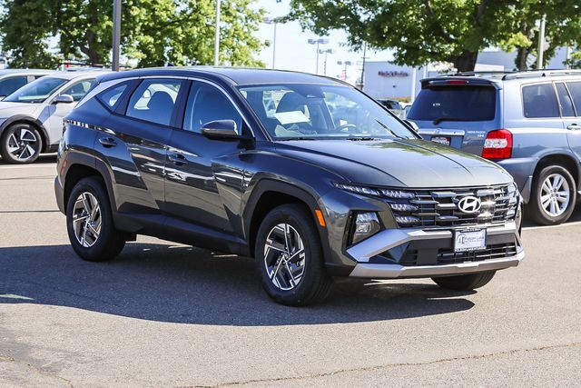 2026 Hyundai Tucson Hybrid Blue SE Folsom CA