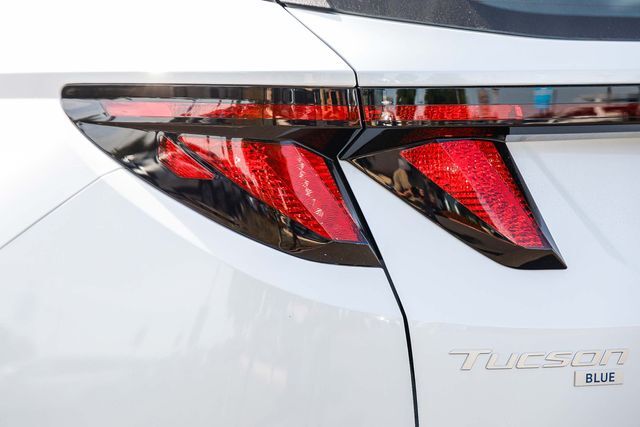 2026 Hyundai Tucson Hybrid Blue SE Folsom CA
