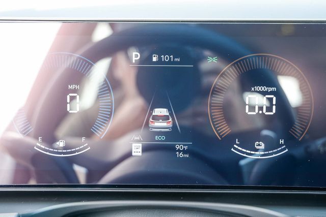 2026 Hyundai Tucson Hybrid Blue SE Folsom CA