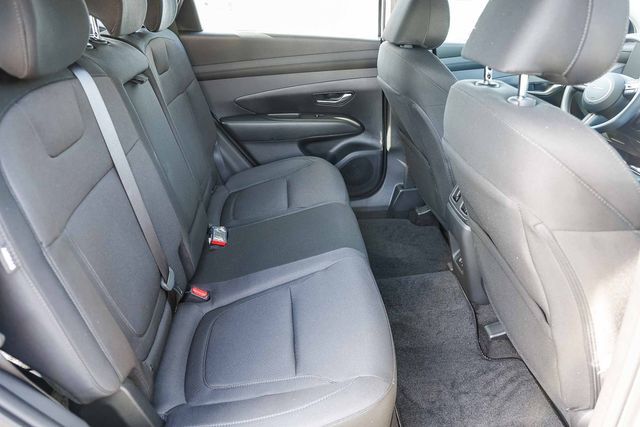 2026 Hyundai Tucson Hybrid Blue SE Folsom CA