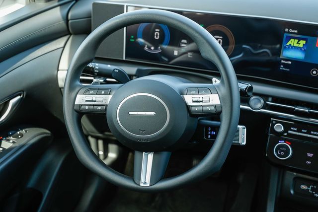 2026 Hyundai Tucson Hybrid Blue SE Folsom CA