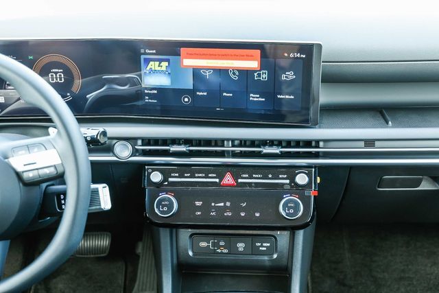 2026 Hyundai Tucson Hybrid Blue SE Folsom CA
