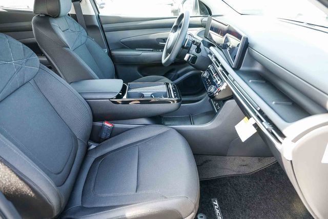 2026 Hyundai Tucson Hybrid Blue SE Folsom CA
