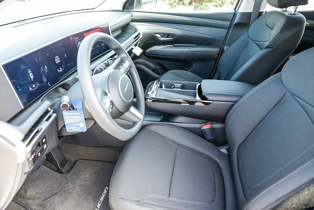 2026 Hyundai Tucson Hybrid Blue SE Folsom CA