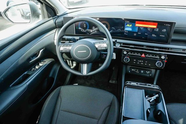 2026 Hyundai Tucson Hybrid Blue SE Folsom CA