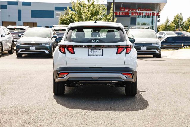 2026 Hyundai Tucson Hybrid Blue SE Folsom CA