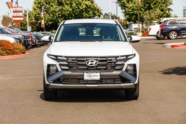 2026 Hyundai Tucson Hybrid Blue SE Folsom CA