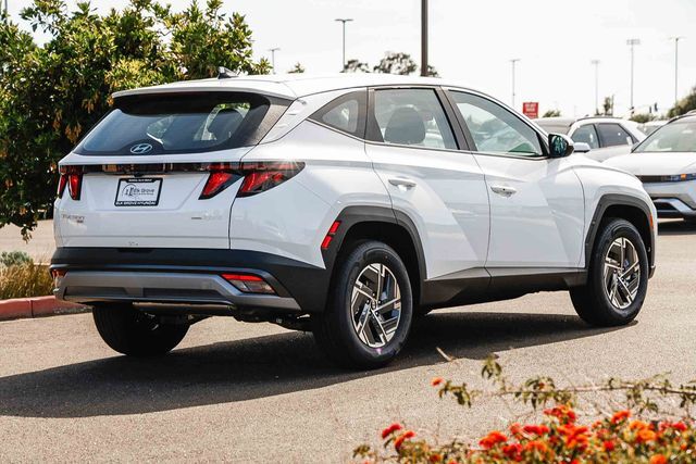 2026 Hyundai Tucson Hybrid Blue SE Folsom CA
