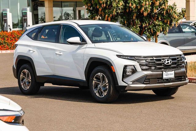 2026 Hyundai Tucson Hybrid Blue SE Folsom CA