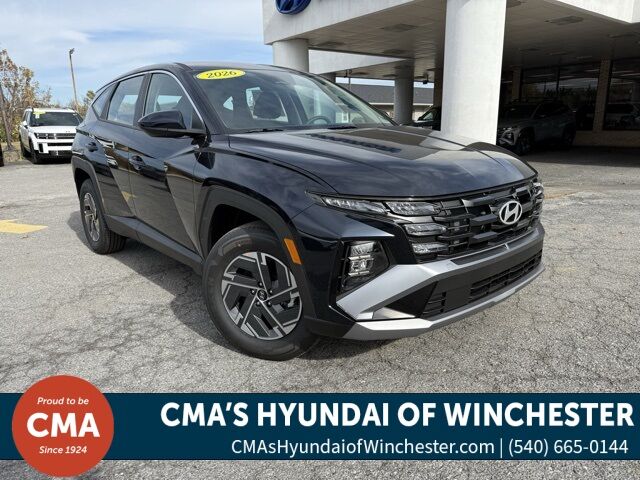 2026 Hyundai Tucson Hybrid