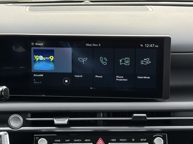 2026 Hyundai Tucson Hybrid Blue SE San Clemente CA