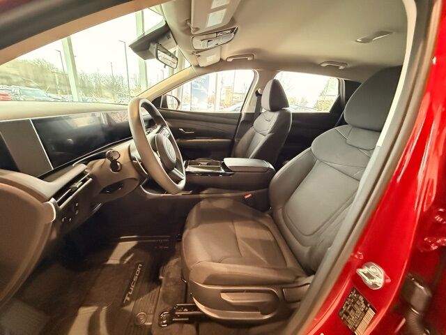 2026 Hyundai Tucson Hybrid Blue SE San Clemente CA