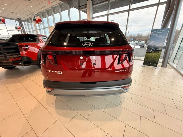 2026 Hyundai Tucson Hybrid Blue SE San Clemente CA