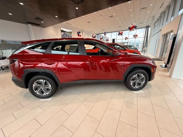 2026 Hyundai Tucson Hybrid Blue SE San Clemente CA