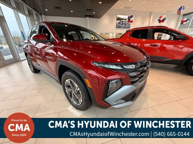 2026 Hyundai Tucson Hybrid