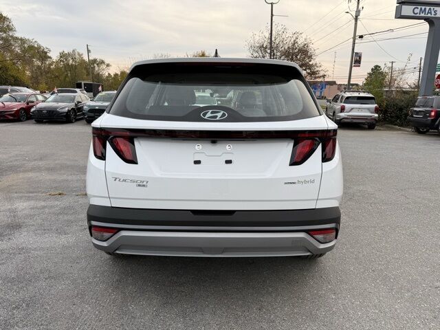 2026 Hyundai Tucson Hybrid Blue SE San Clemente CA