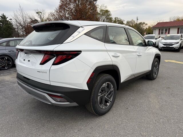2026 Hyundai Tucson Hybrid Blue SE San Clemente CA