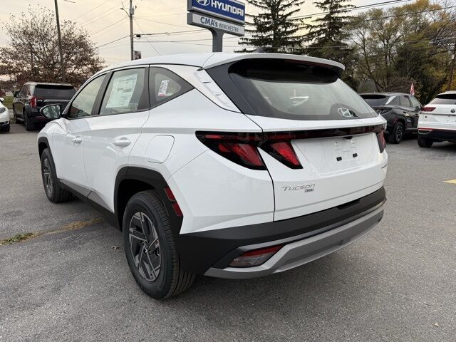 2026 Hyundai Tucson Hybrid Blue SE San Clemente CA