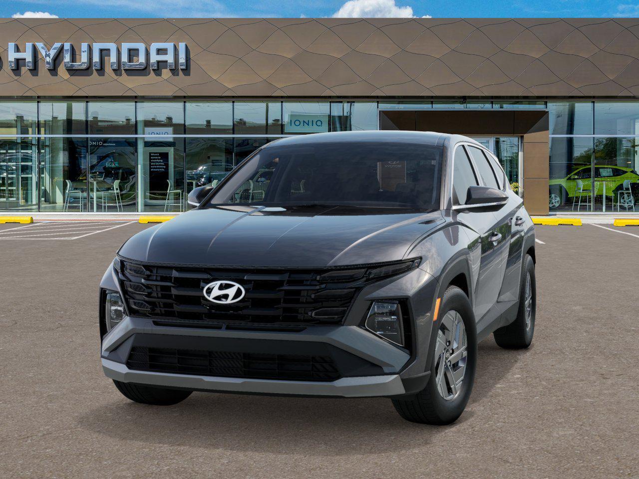 2026 Hyundai Tucson Hybrid Blue Cape Girardeau MO