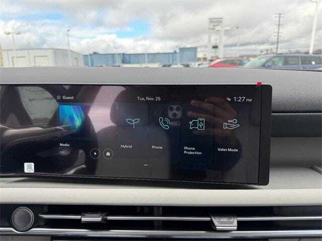 2026 Hyundai Tucson Hybrid Blue Cape Girardeau MO