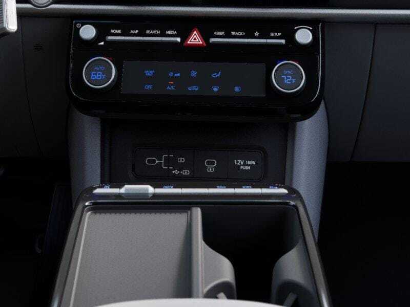 2026 Hyundai Tucson Hybrid Blue Cape Girardeau MO