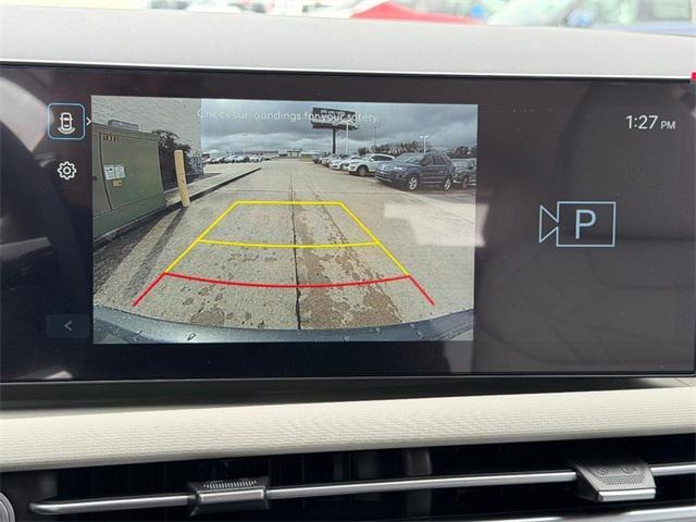 2026 Hyundai Tucson Hybrid Blue Cape Girardeau MO