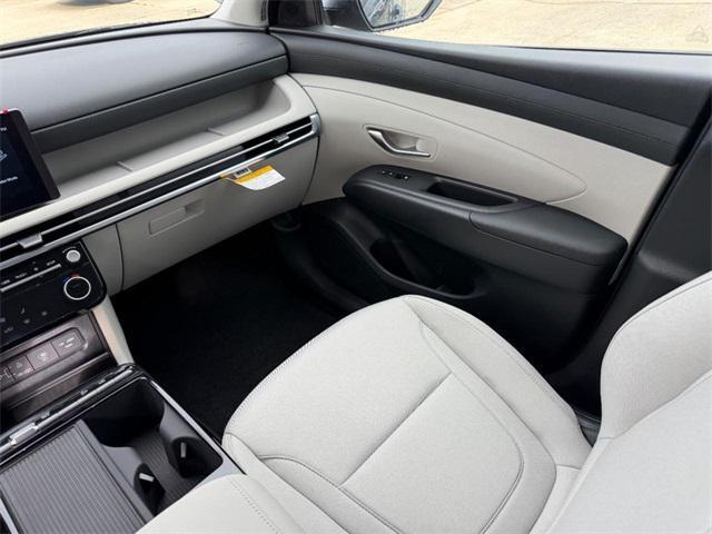 2026 Hyundai Tucson Hybrid Blue Cape Girardeau MO