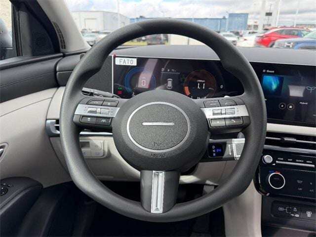 2026 Hyundai Tucson Hybrid Blue Cape Girardeau MO