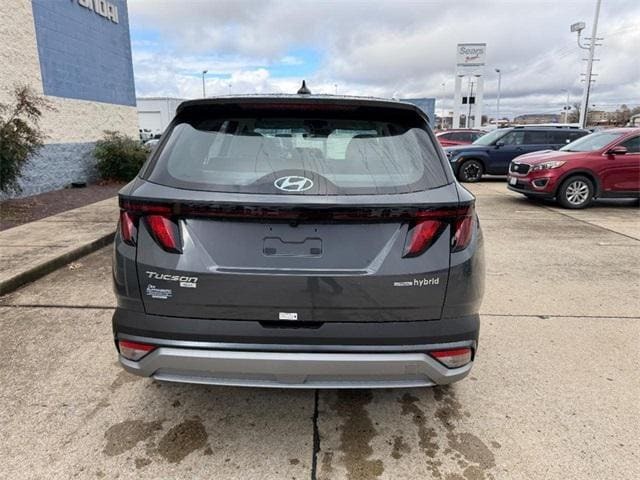 2026 Hyundai Tucson Hybrid Blue Cape Girardeau MO