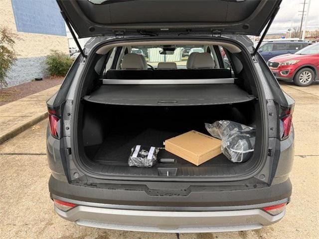 2026 Hyundai Tucson Hybrid Blue Cape Girardeau MO