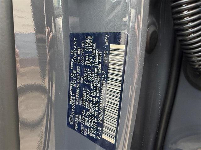 2026 Hyundai Tucson Hybrid Blue Cape Girardeau MO