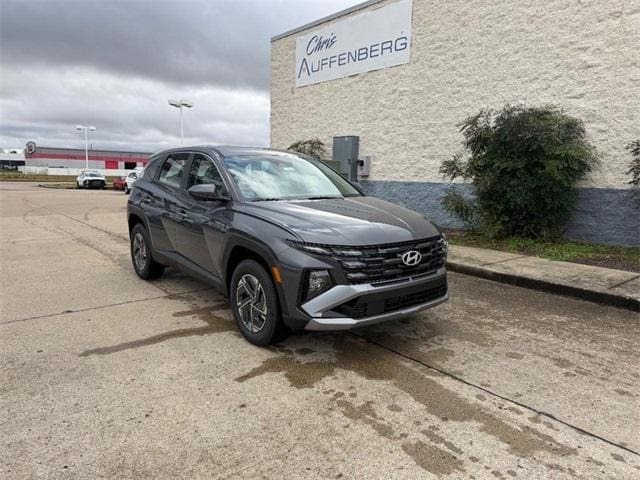 2026 Hyundai Tucson Hybrid