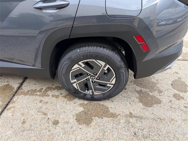 2026 Hyundai Tucson Hybrid Blue Cape Girardeau MO