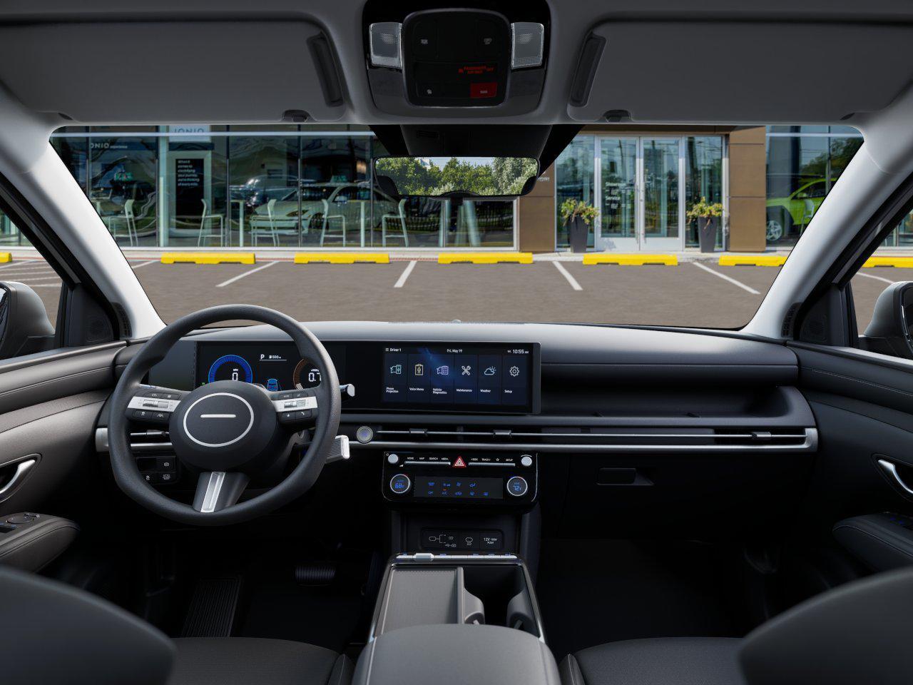 2026 Hyundai Tucson Hybrid Blue Cape Girardeau MO