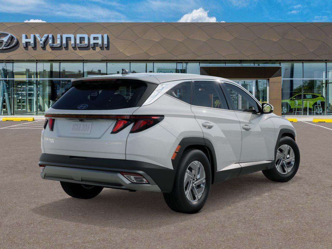 2026 Hyundai Tucson Hybrid Blue Cape Girardeau MO