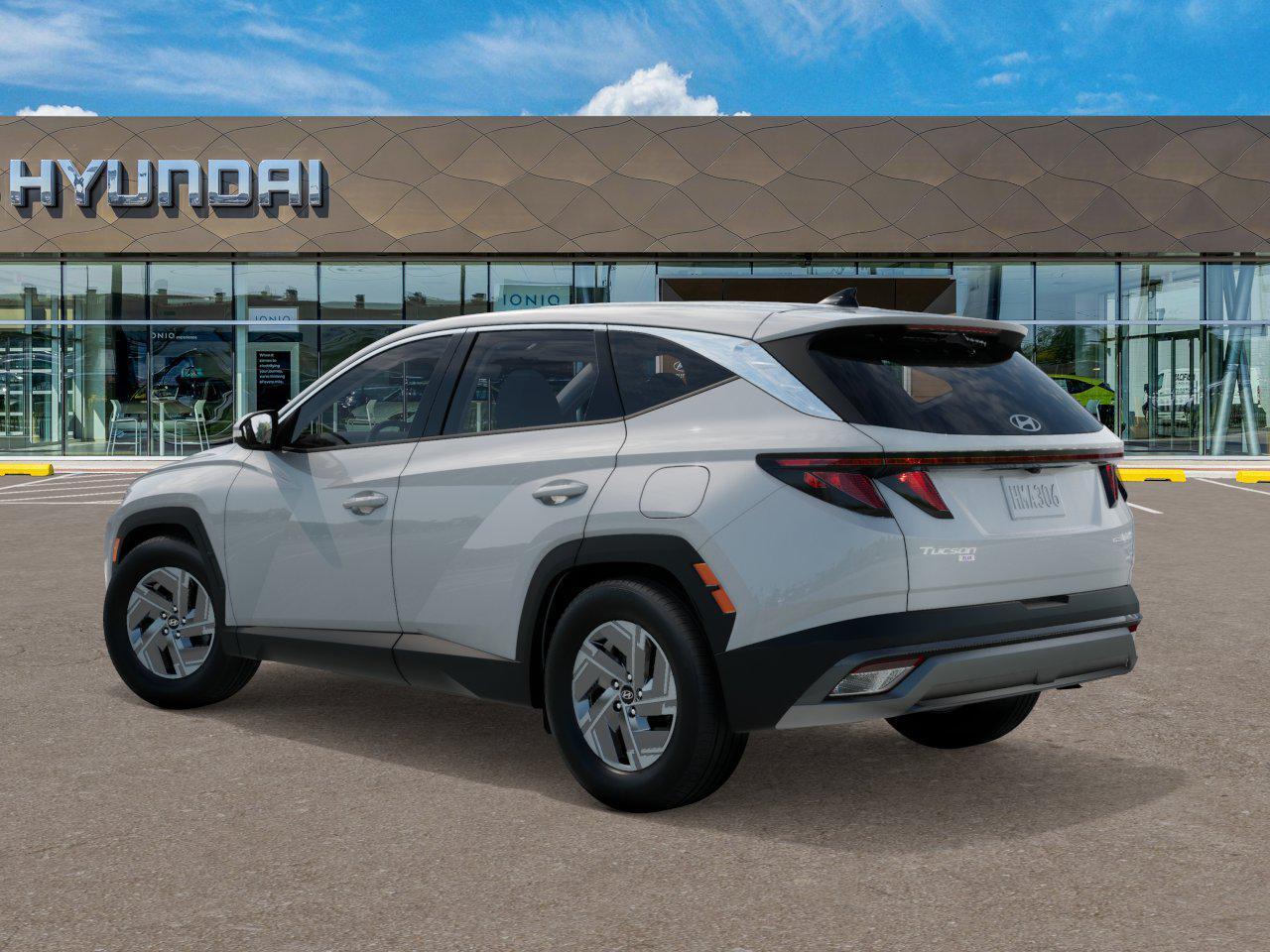 2026 Hyundai Tucson Hybrid Blue Cape Girardeau MO