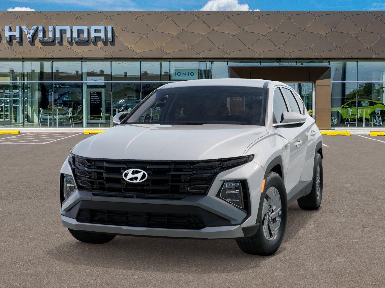 2026 Hyundai Tucson Hybrid Blue Cape Girardeau MO