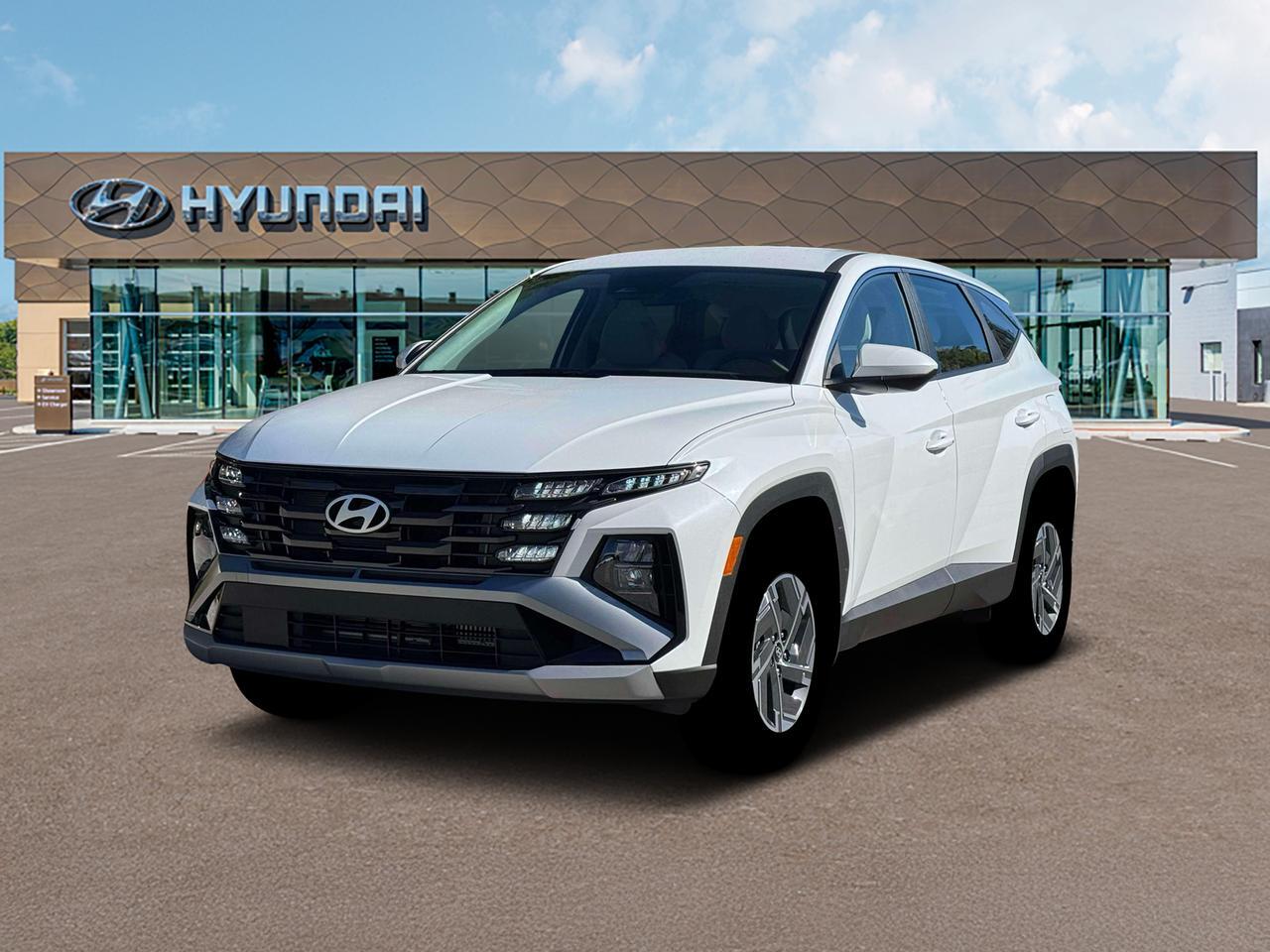 2026 Hyundai Tucson Hybrid