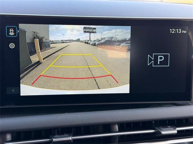 2026 Hyundai Tucson Hybrid Blue Cape Girardeau MO