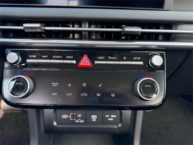 2026 Hyundai Tucson Hybrid Blue Cape Girardeau MO